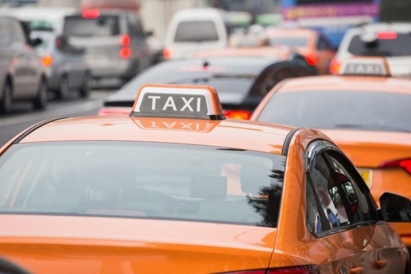 Taxi in South Korea